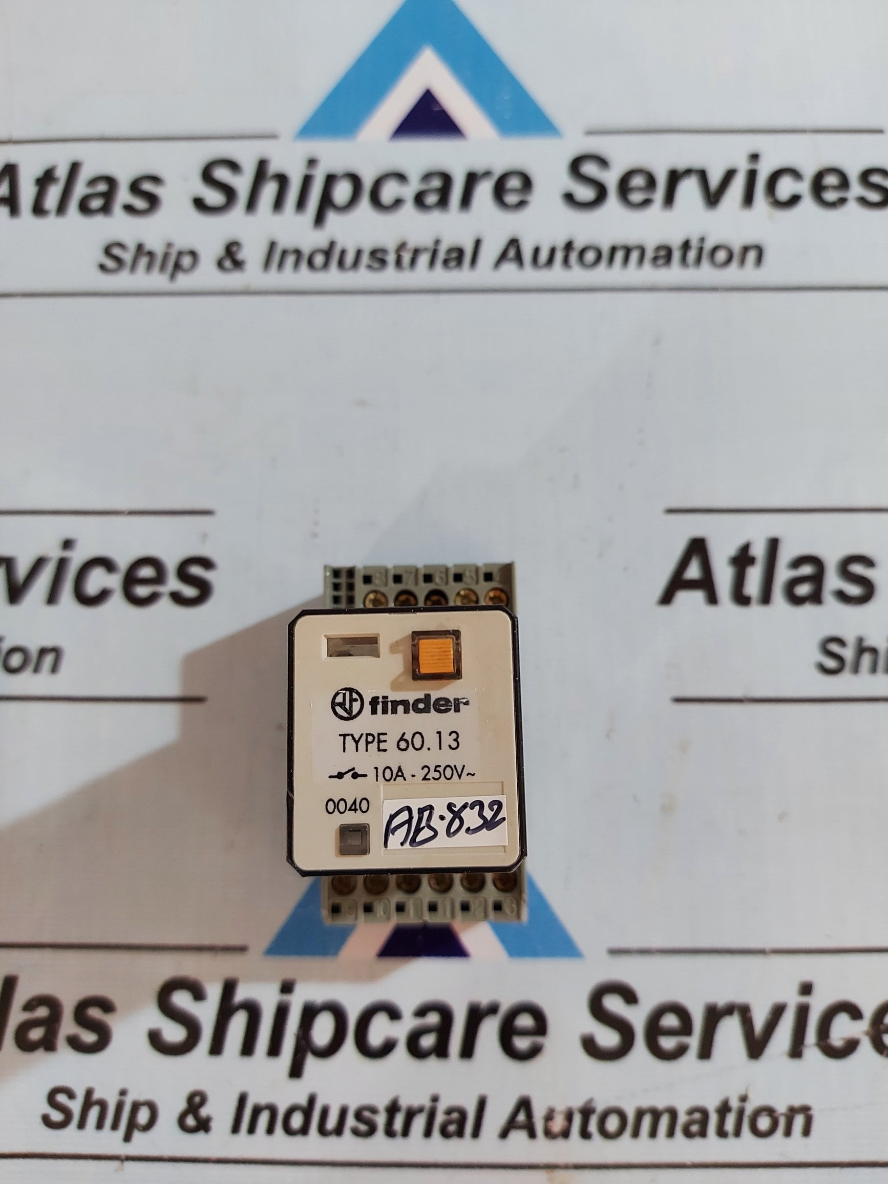 FINDER 60.13 GENERAL PURPOSE RELAY